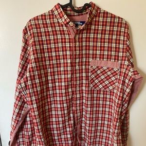 Junya Watanabe Plaid Shirt